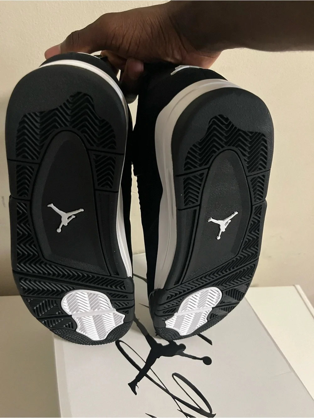 Jordan iconic silhouette